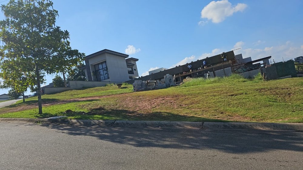 Terreno em Condomnio - Venda - Condomnio Vale das guas - Bragana Paulista - SP