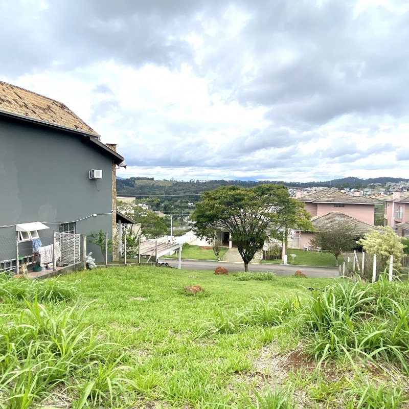 Terreno em Condomínio - Venda - Santa Helena III - Bragança Paulista - SP