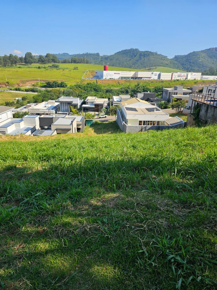 Terreno em Condomnio - Venda - Condomnio Vale das guas - Bragana Paulista - SP