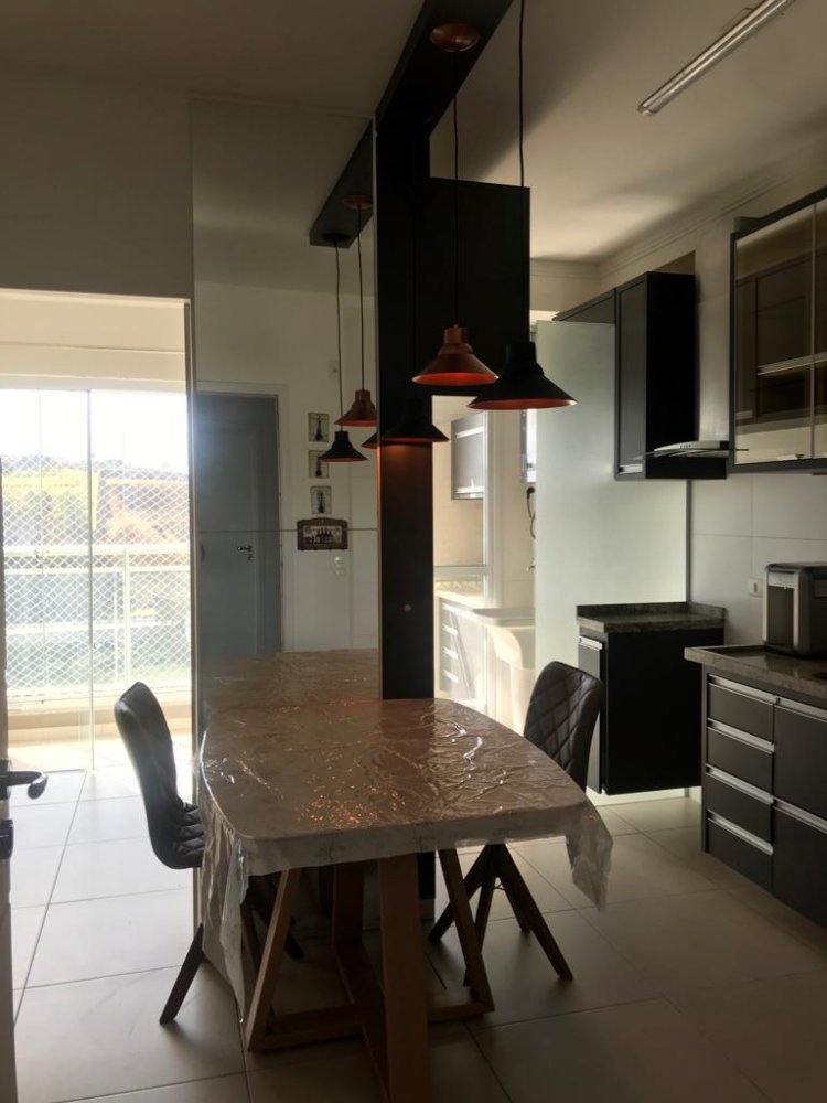 Apartamento - Aluguel - Jardim Do Sul - Bragana Paulista - SP