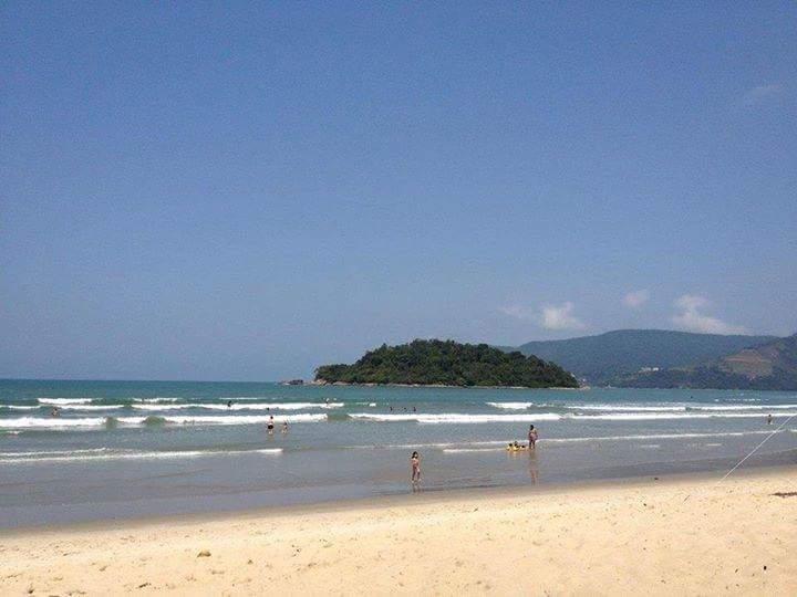 Casa - Temporada - Maranduba - Ubatuba - SP