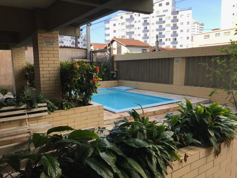 Apartamento - Venda - Vila Caiara - PRAIA GRANDE - SP