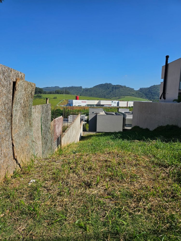 Terreno em Condomnio - Venda - Condomnio Vale das guas - Bragana Paulista - SP