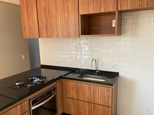 Apartamento - Venda - Jardim So Jos - Bragana Paulista - SP