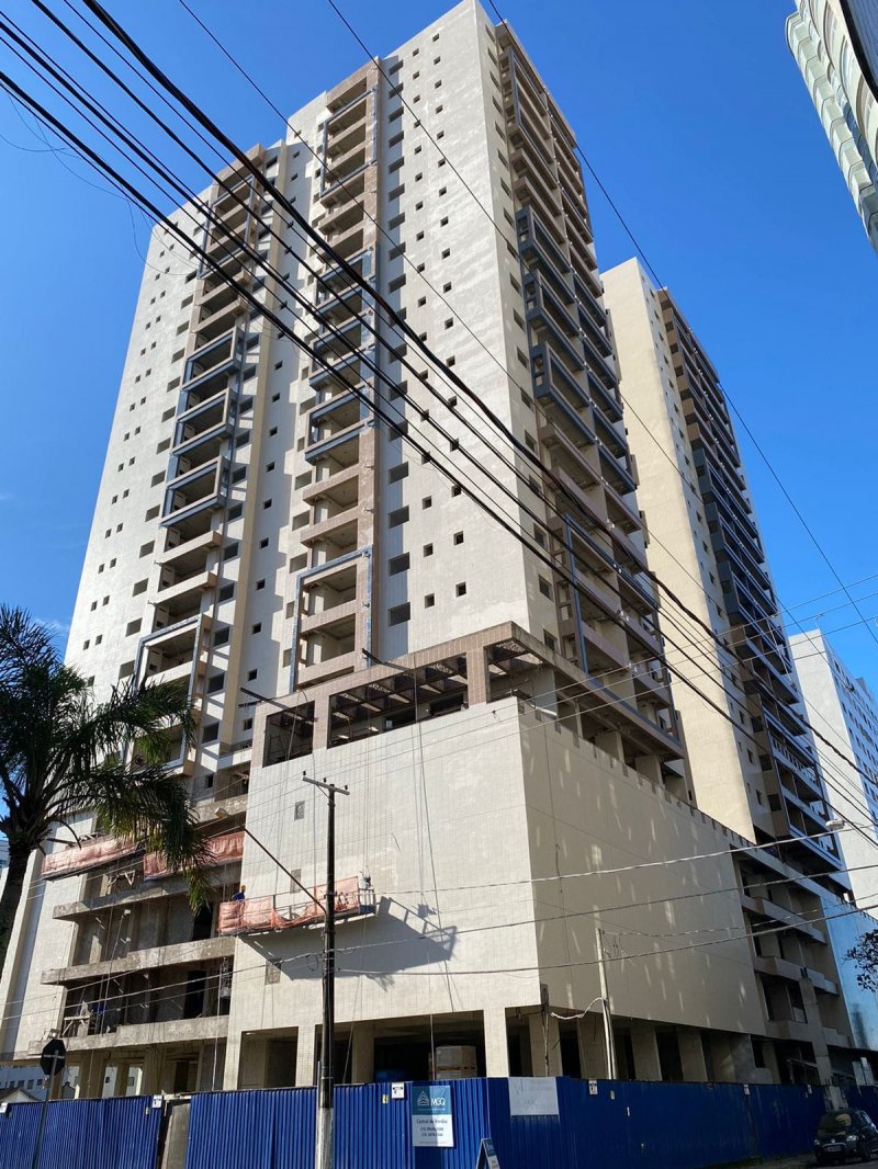 Apartamento - Venda - Aviao - PRAIA GRANDE - SP