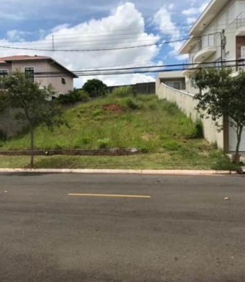 Terreno em Condomnio - Venda - Residencial Colinas de So Francisco - Bragana Paulista - SP