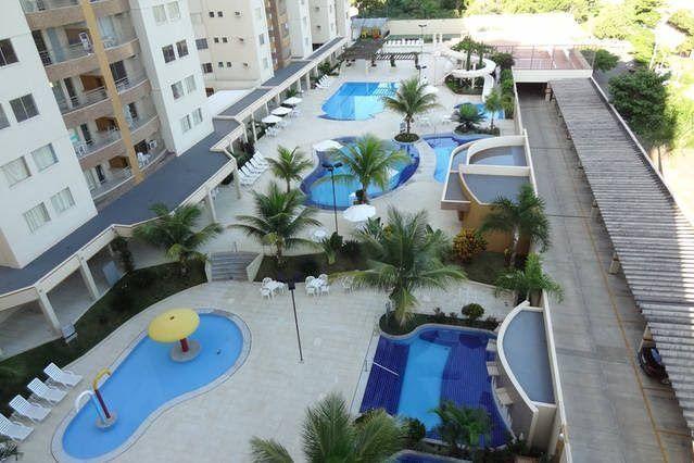 Apartamento - Venda - Jardim Jeriquara - Caldas Novas - GO