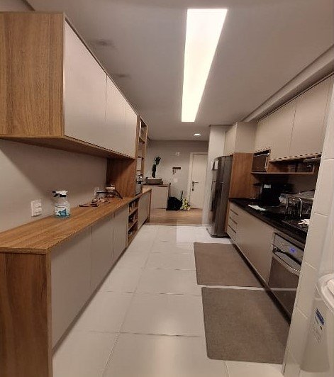 Apartamento - Venda - Jardim do Lago - Bragana Paulista - SP